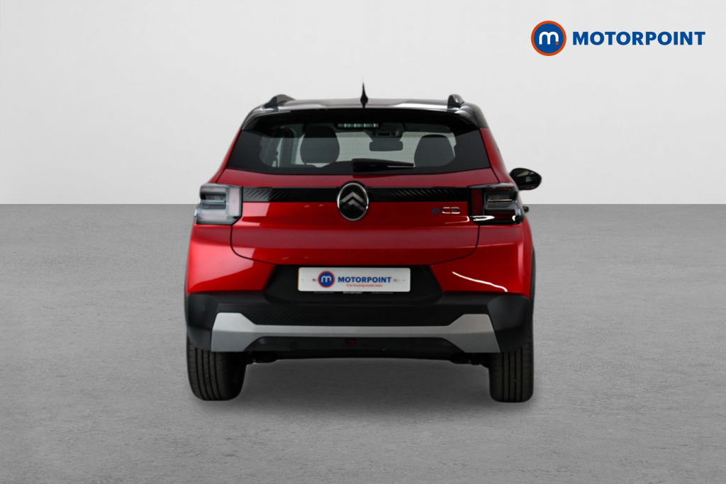 Citroen C3 Plus Automatic Electric Hatchback - Stock Number (1637433) - Rear bumper