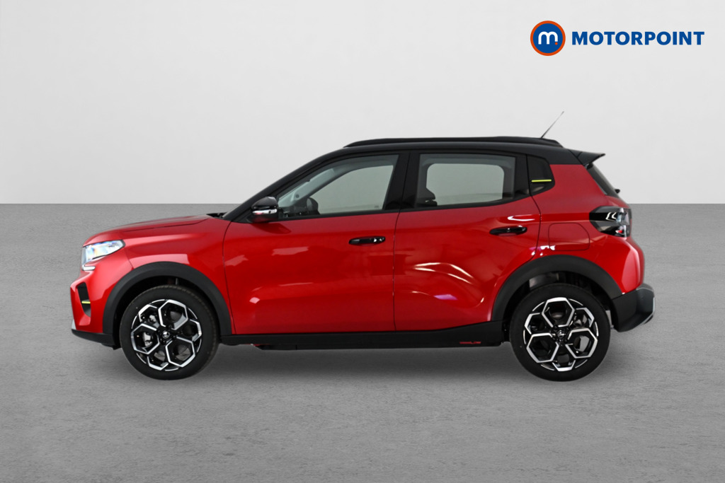 Citroen C3 Plus Automatic Electric Hatchback - Stock Number (1637433) - Passenger side