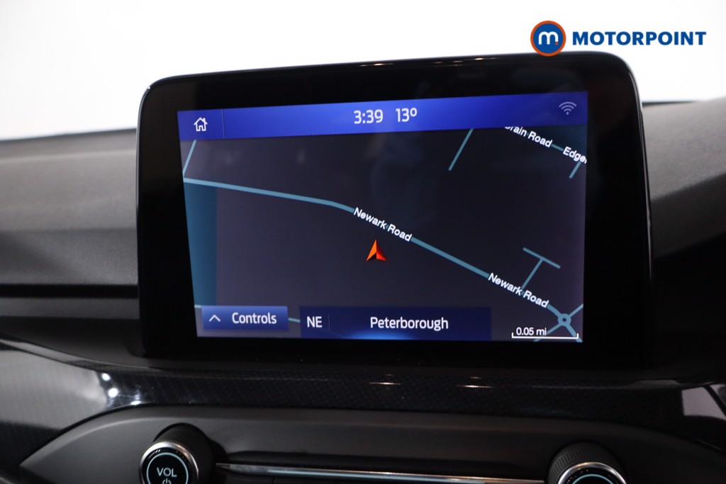 Ford Focus St-Line X Edition Manual Petrol Hatchback - Stock Number (1637434) - 2nd supplementary image