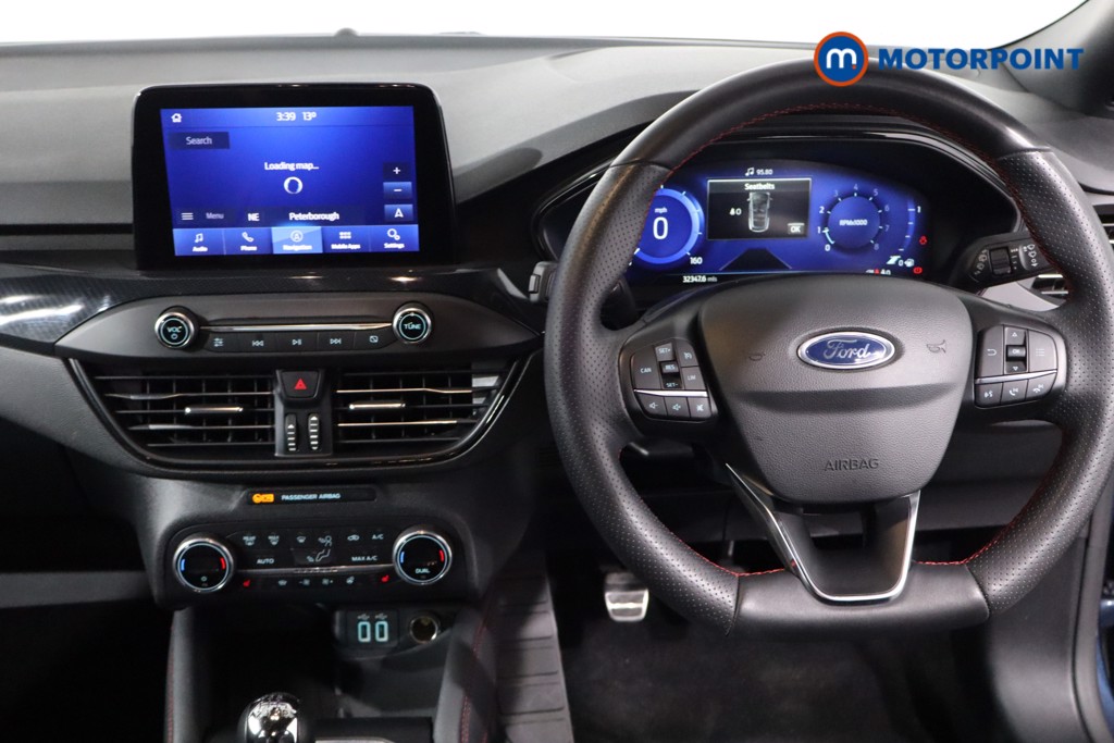 Ford Focus St-Line X Edition Manual Petrol Hatchback - Stock Number (1637434) - 3rd supplementary image