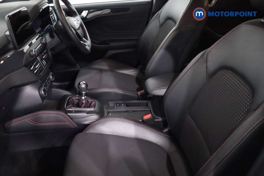 Ford Focus St-Line X Edition Manual Petrol Hatchback - Stock Number (1637434) - 4th supplementary image