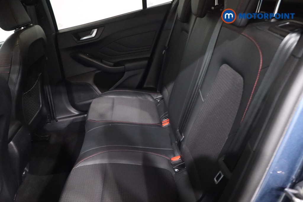 Ford Focus St-Line X Edition Manual Petrol Hatchback - Stock Number (1637434) - 5th supplementary image
