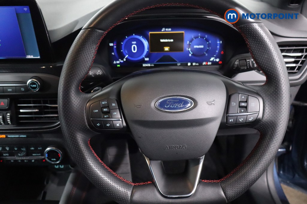 Ford Focus St-Line X Edition Manual Petrol Hatchback - Stock Number (1637434) - 6th supplementary image