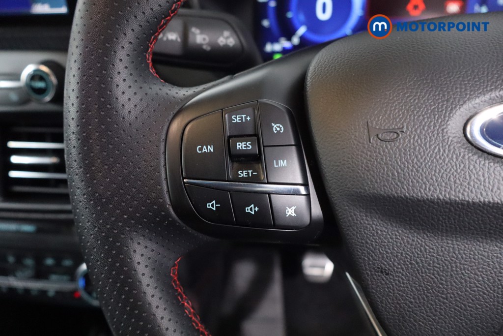 Ford Focus St-Line X Edition Manual Petrol Hatchback - Stock Number (1637434) - 7th supplementary image