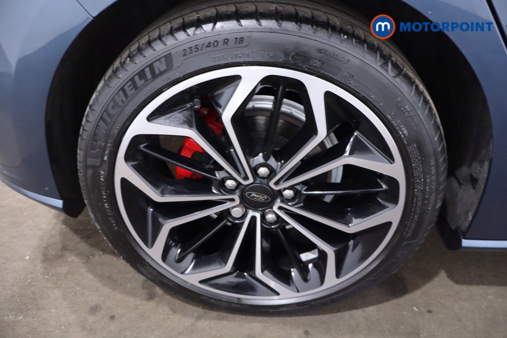 Ford Focus St-Line X Edition Manual Petrol Hatchback - Stock Number (1637434) - 11th supplementary image