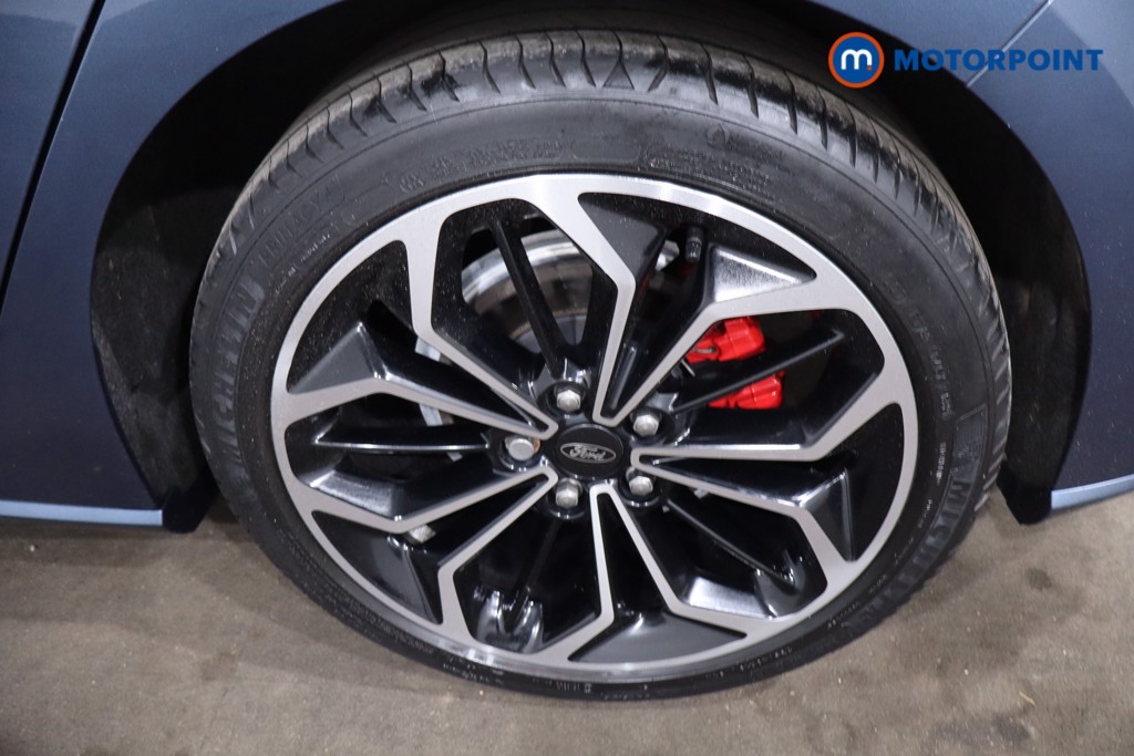 Ford Focus St-Line X Edition Manual Petrol Hatchback - Stock Number (1637434) - 12th supplementary image