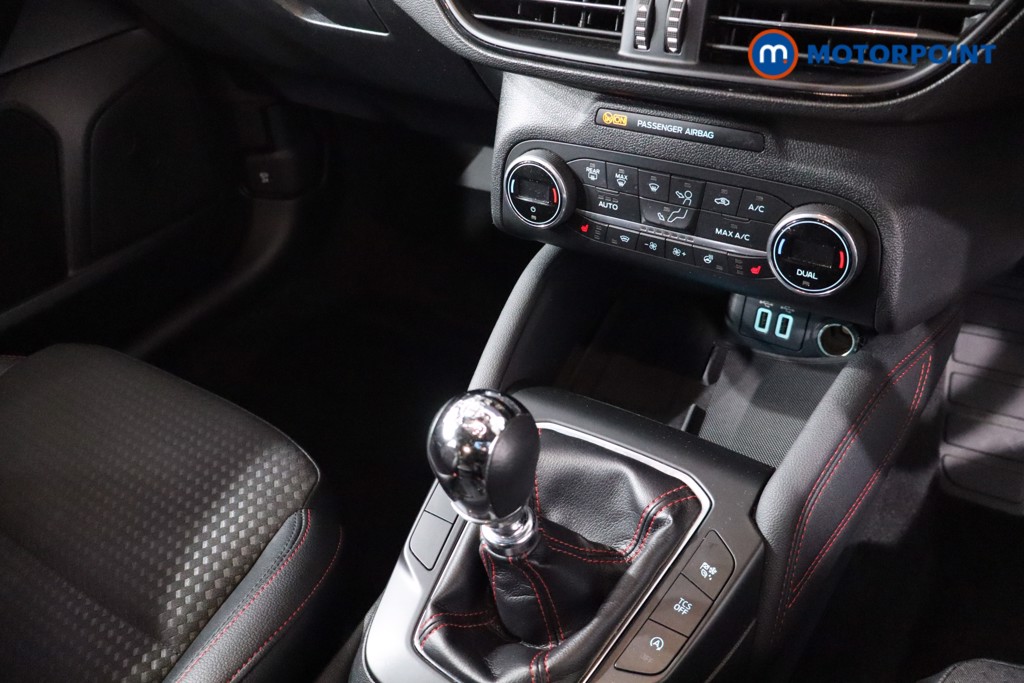 Ford Focus St-Line X Edition Manual Petrol Hatchback - Stock Number (1637434) - 20th supplementary image