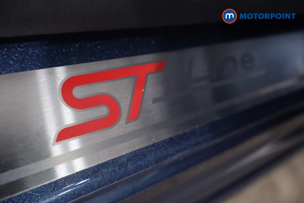 Ford Focus St-Line X Edition Manual Petrol Hatchback - Stock Number (1637434) - 24th supplementary image