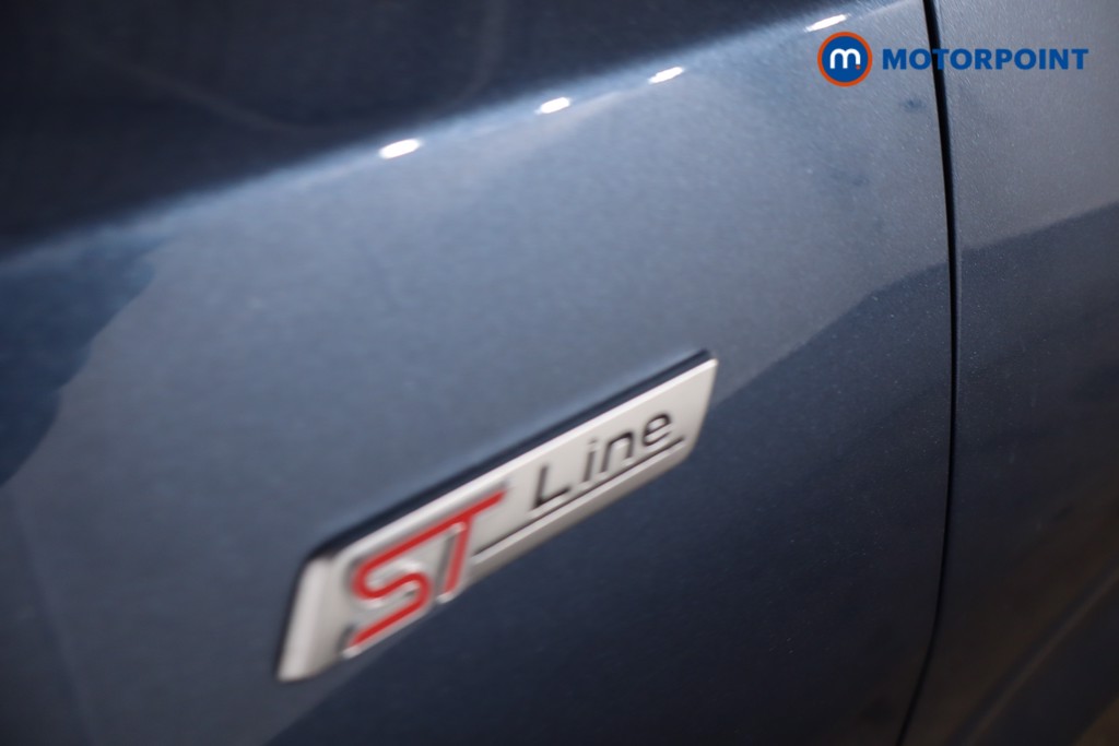 Ford Focus St-Line X Edition Manual Petrol Hatchback - Stock Number (1637434) - 28th supplementary image