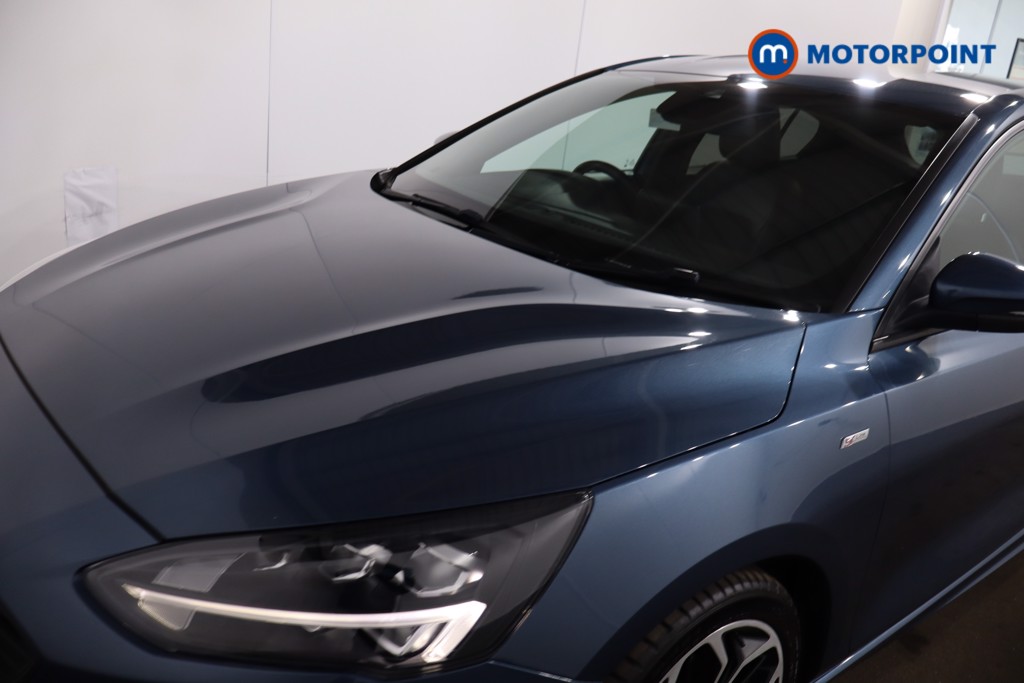 Ford Focus St-Line X Edition Manual Petrol Hatchback - Stock Number (1637434) - 29th supplementary image