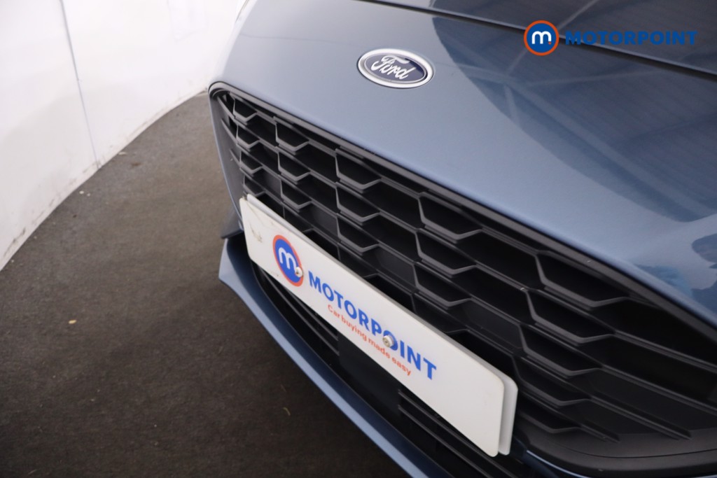 Ford Focus St-Line X Edition Manual Petrol Hatchback - Stock Number (1637434) - 30th supplementary image