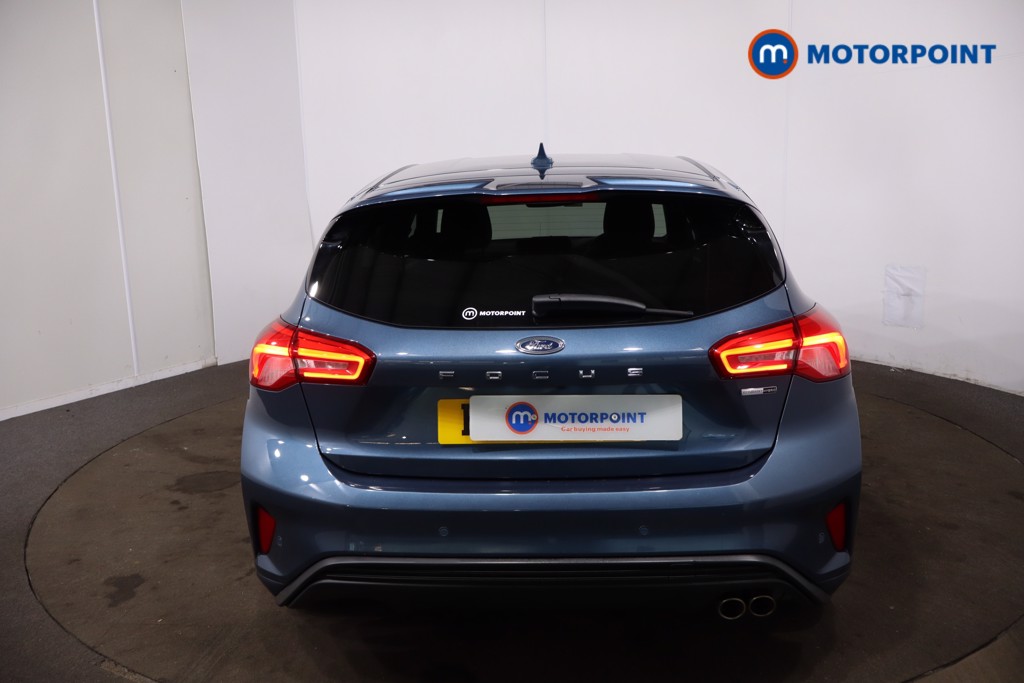 Ford Focus St-Line X Edition Manual Petrol Hatchback - Stock Number (1637434) - 36th supplementary image