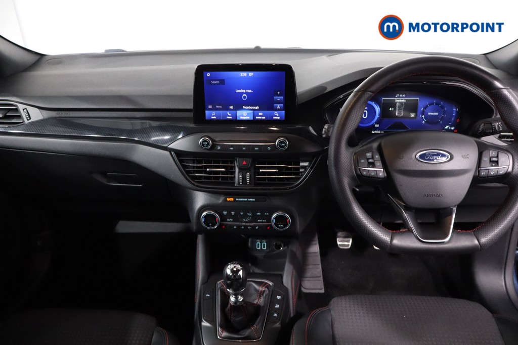 Ford Focus St-Line X Edition Manual Petrol Hatchback - Stock Number (1637434) - 1st supplementary image