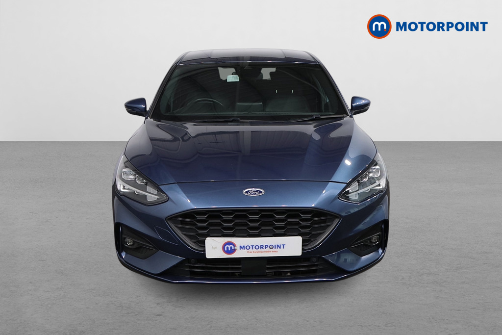 Ford Focus St-Line X Edition Manual Petrol Hatchback - Stock Number (1637434) - Front bumper