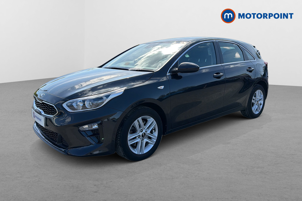 KIA Ceed 2 Nav Manual Diesel Hatchback - Stock Number (1637882) - Passenger side front corner