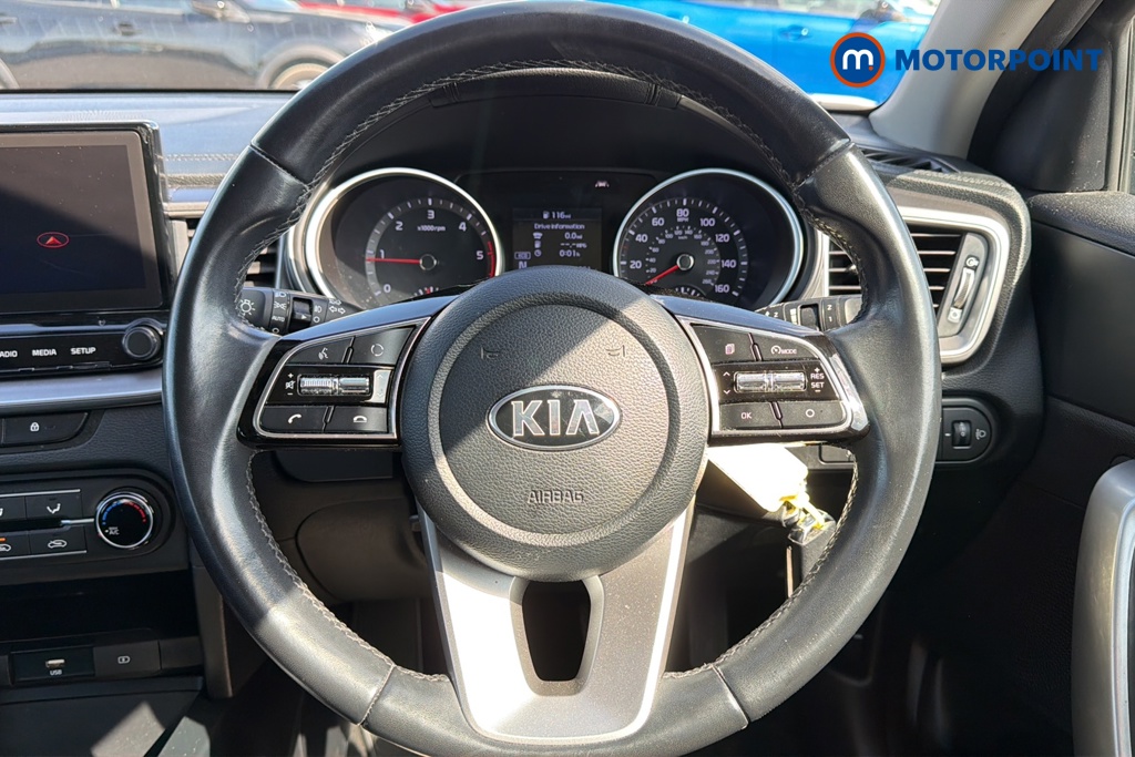 KIA Ceed 2 Nav Manual Diesel Hatchback - Stock Number (1637882) - 2nd supplementary image