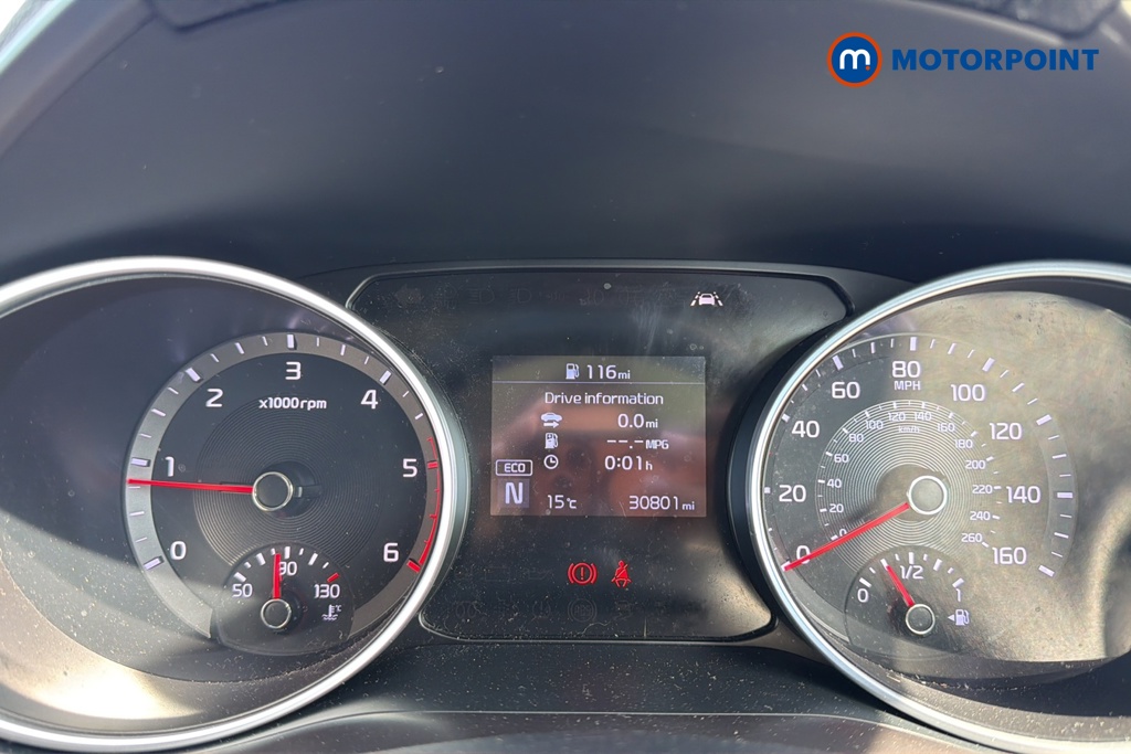 KIA Ceed 2 Nav Manual Diesel Hatchback - Stock Number (1637882) - 7th supplementary image