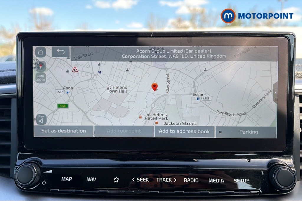 KIA Ceed 2 Nav Manual Diesel Hatchback - Stock Number (1637882) - 9th supplementary image