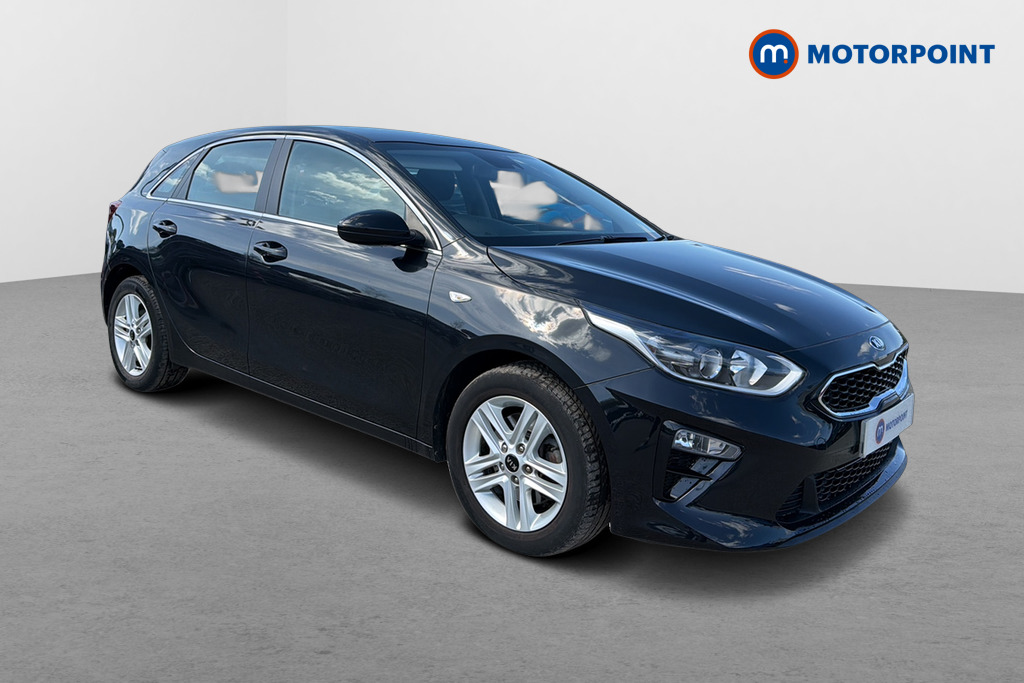 KIA Ceed 2 Nav Manual Diesel Hatchback - Stock Number (1637882) - Drivers side front corner