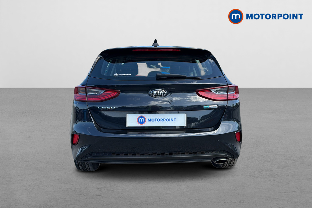 KIA Ceed 2 Nav Manual Diesel Hatchback - Stock Number (1637882) - Rear bumper