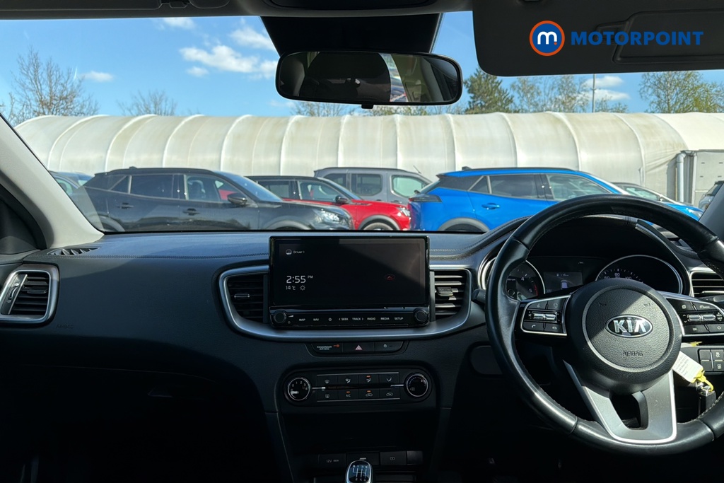 KIA Ceed 2 Nav Manual Diesel Hatchback - Stock Number (1637882) - 1st supplementary image