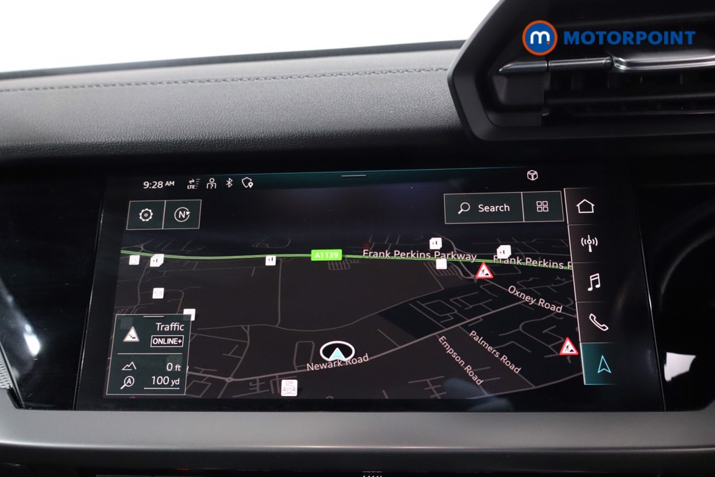 Audi A3 S Line Automatic Petrol Saloon - Stock Number (1638006) - 2nd supplementary image