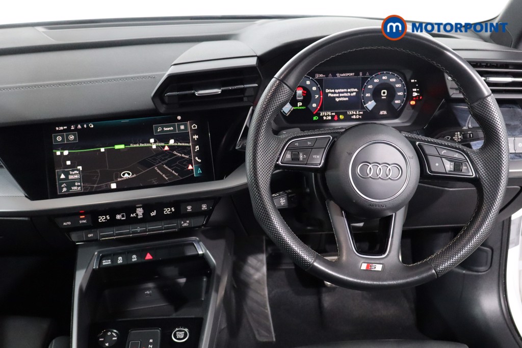 Audi A3 S Line Automatic Petrol Saloon - Stock Number (1638006) - 3rd supplementary image