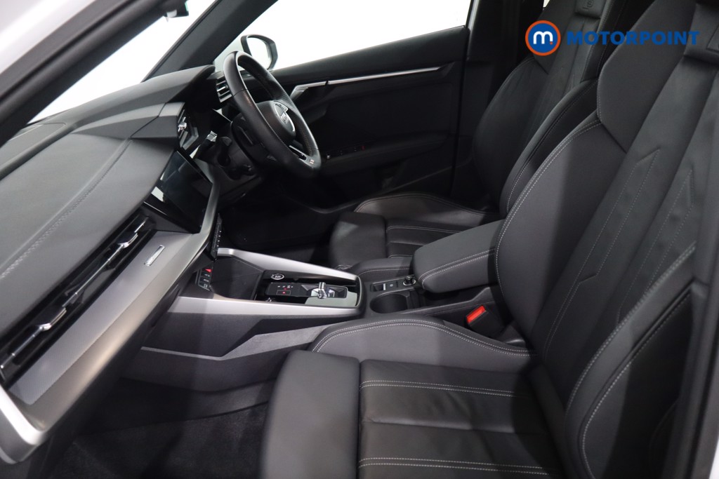 Audi A3 S Line Automatic Petrol Saloon - Stock Number (1638006) - 4th supplementary image