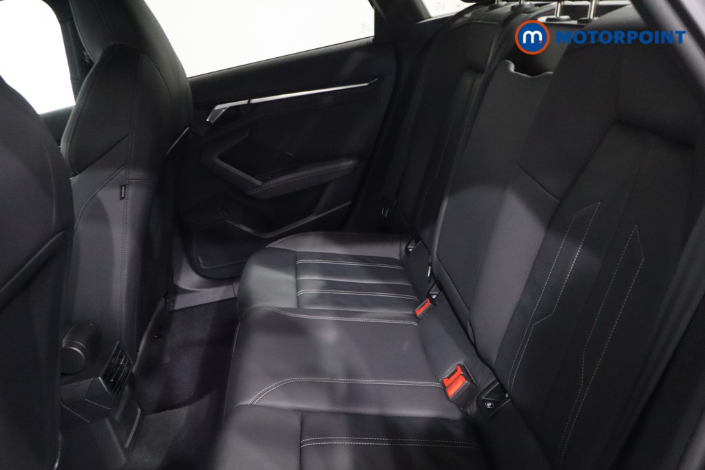 Audi A3 S Line Automatic Petrol Saloon - Stock Number (1638006) - 5th supplementary image