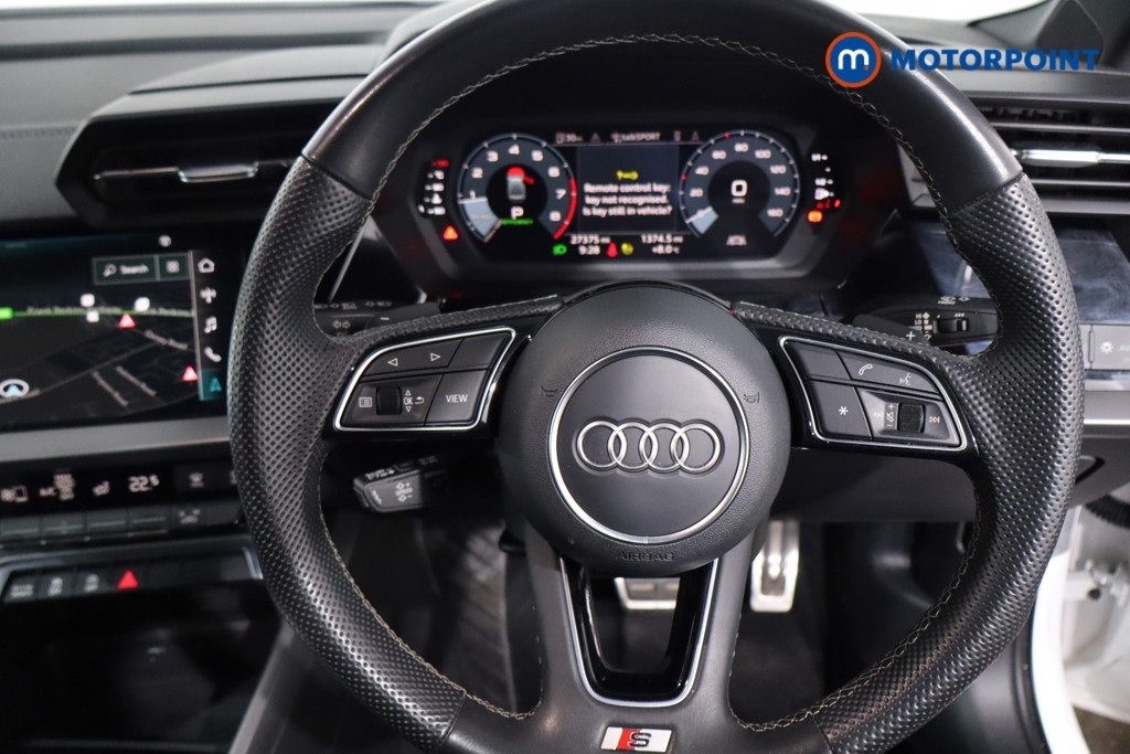 Audi A3 S Line Automatic Petrol Saloon - Stock Number (1638006) - 6th supplementary image