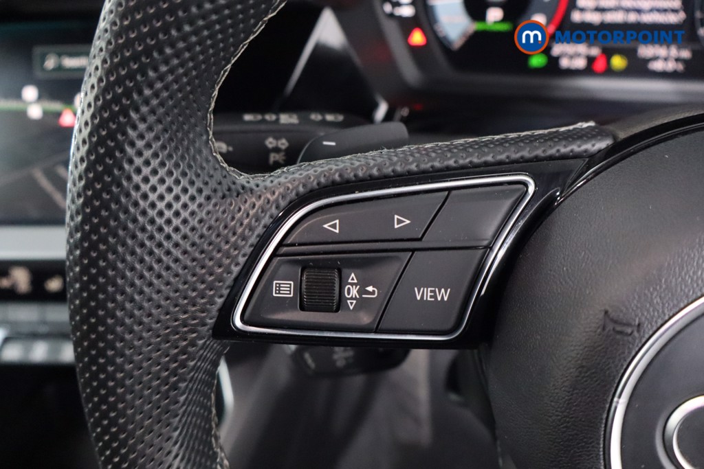 Audi A3 S Line Automatic Petrol Saloon - Stock Number (1638006) - 7th supplementary image