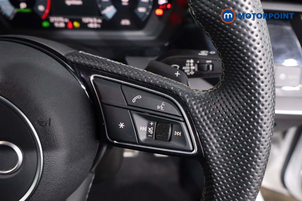 Audi A3 S Line Automatic Petrol Saloon - Stock Number (1638006) - 8th supplementary image