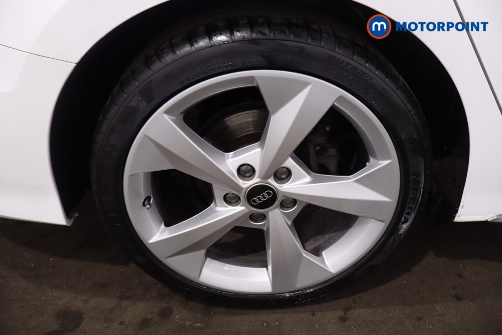 Audi A3 S Line Automatic Petrol Saloon - Stock Number (1638006) - 9th supplementary image