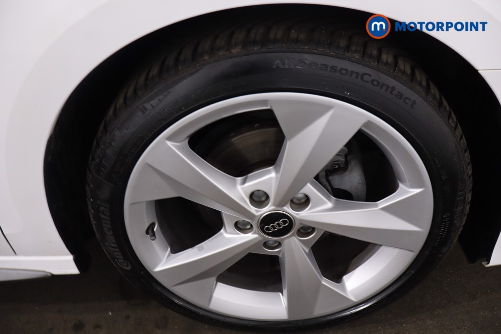 Audi A3 S Line Automatic Petrol Saloon - Stock Number (1638006) - 10th supplementary image