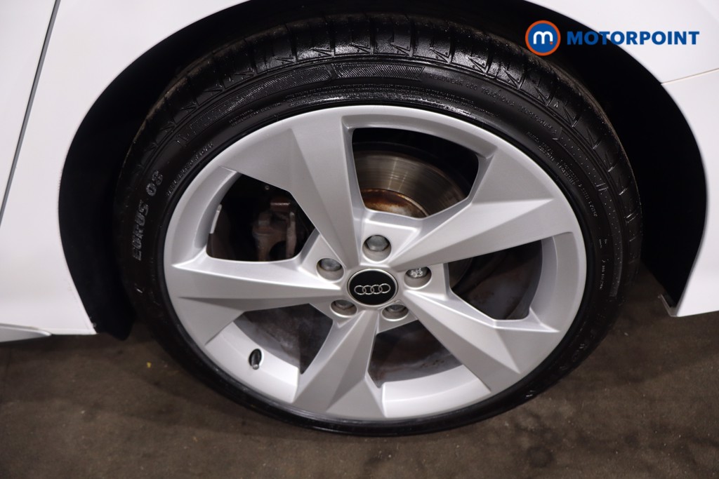 Audi A3 S Line Automatic Petrol Saloon - Stock Number (1638006) - 12th supplementary image