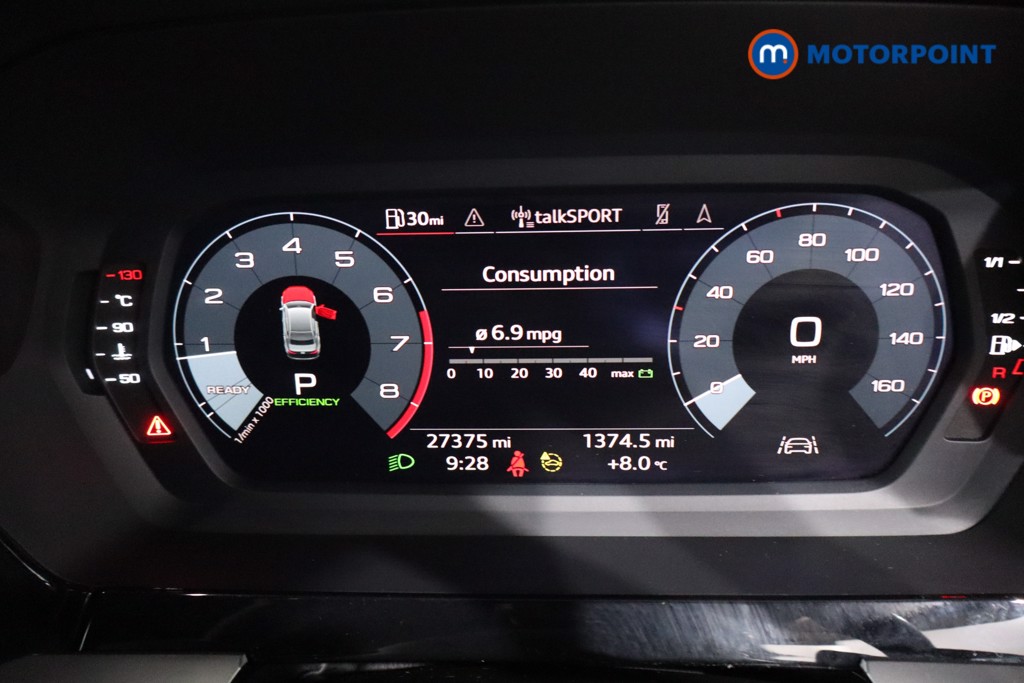 Audi A3 S Line Automatic Petrol Saloon - Stock Number (1638006) - 15th supplementary image