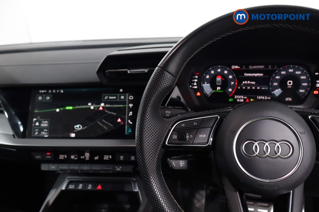 Audi A3 S Line Automatic Petrol Saloon - Stock Number (1638006) - 19th supplementary image