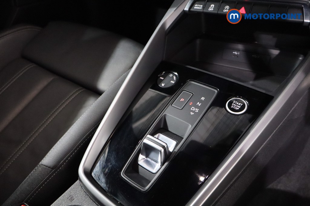 Audi A3 S Line Automatic Petrol Saloon - Stock Number (1638006) - 21st supplementary image