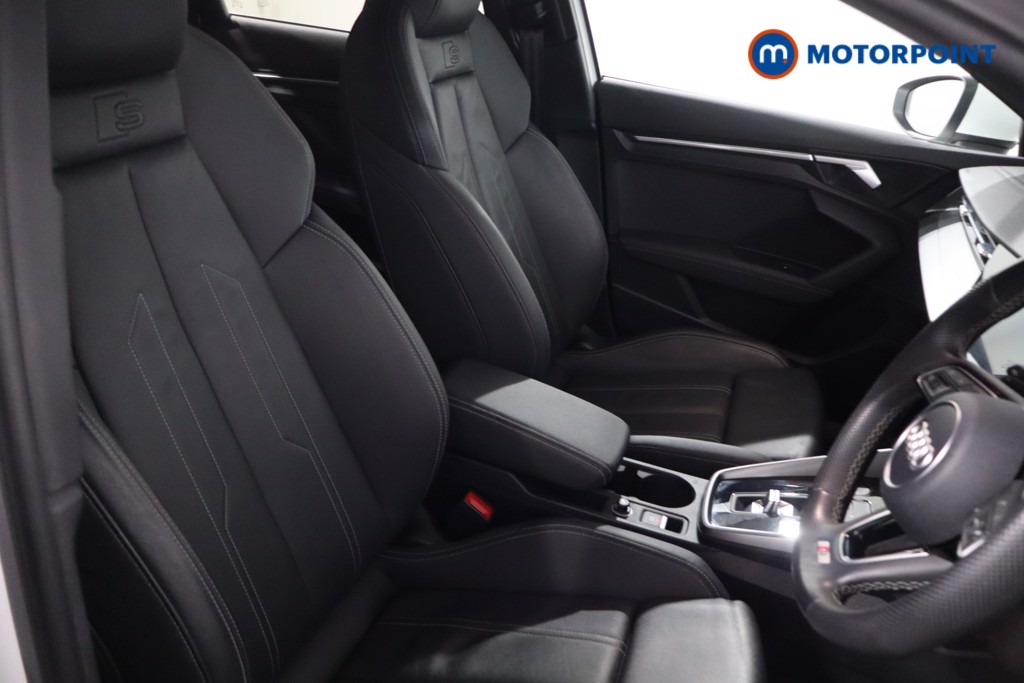 Audi A3 S Line Automatic Petrol Saloon - Stock Number (1638006) - 25th supplementary image