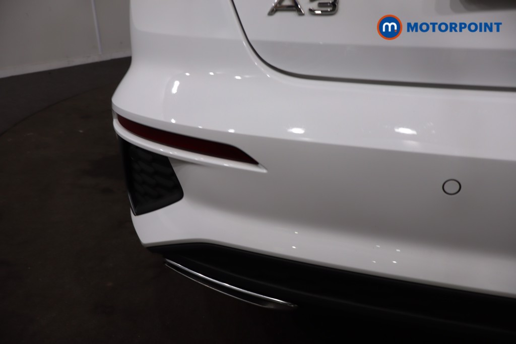 Audi A3 S Line Automatic Petrol Saloon - Stock Number (1638006) - 43rd supplementary image