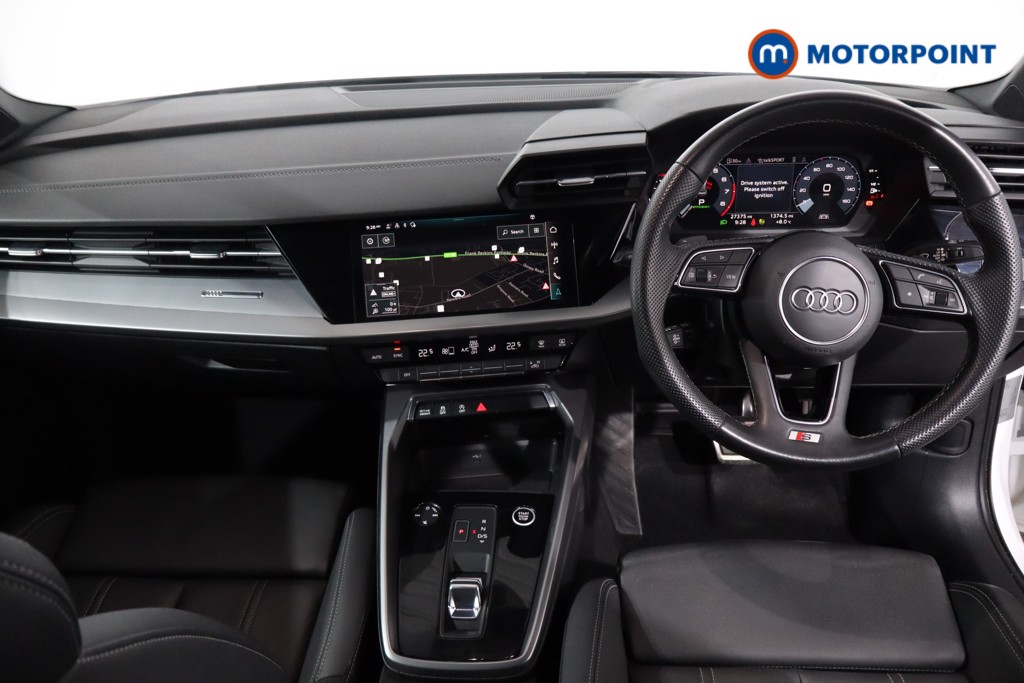 Audi A3 S Line Automatic Petrol Saloon - Stock Number (1638006) - 1st supplementary image