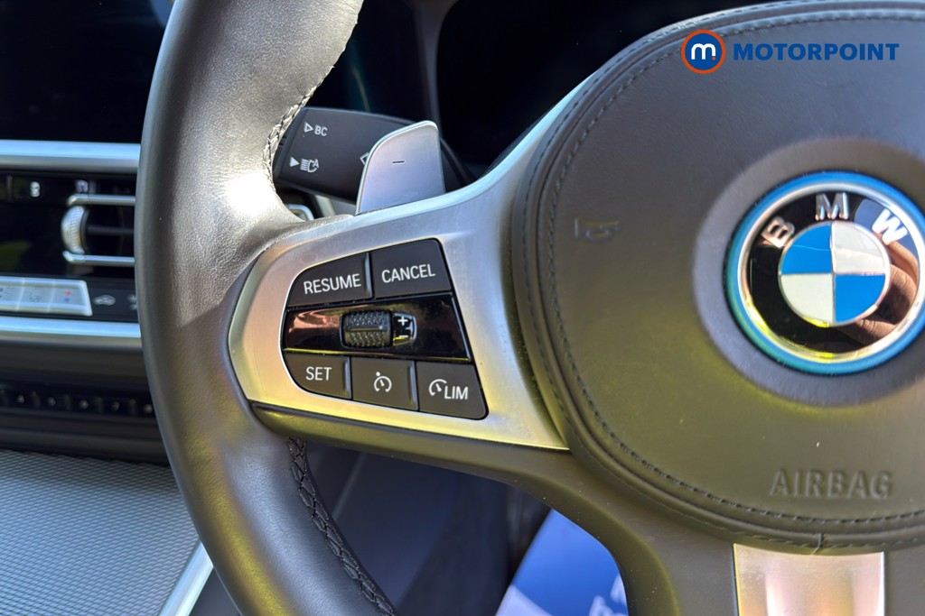 BMW 3 Series M Sport Automatic Petrol Plug-In Hybrid Estate - Stock Number (1638122) - 3rd supplementary image