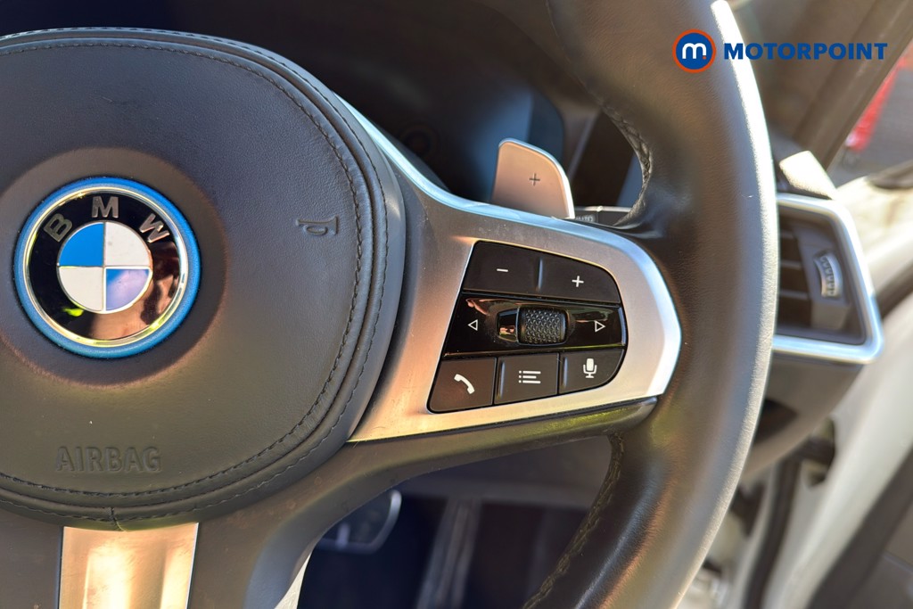 BMW 3 Series M Sport Automatic Petrol Plug-In Hybrid Estate - Stock Number (1638122) - 4th supplementary image