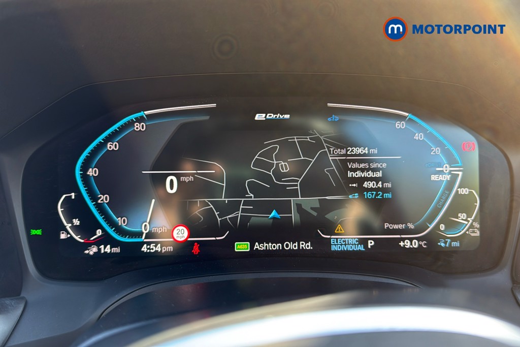 BMW 3 Series M Sport Automatic Petrol Plug-In Hybrid Estate - Stock Number (1638122) - 8th supplementary image