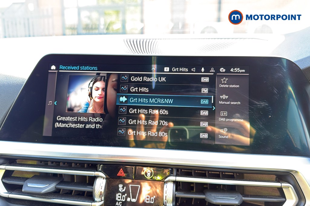 BMW 3 Series M Sport Automatic Petrol Plug-In Hybrid Estate - Stock Number (1638122) - 9th supplementary image