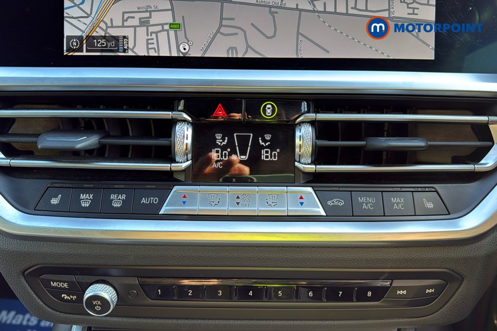 BMW 3 Series M Sport Automatic Petrol Plug-In Hybrid Estate - Stock Number (1638122) - 12th supplementary image