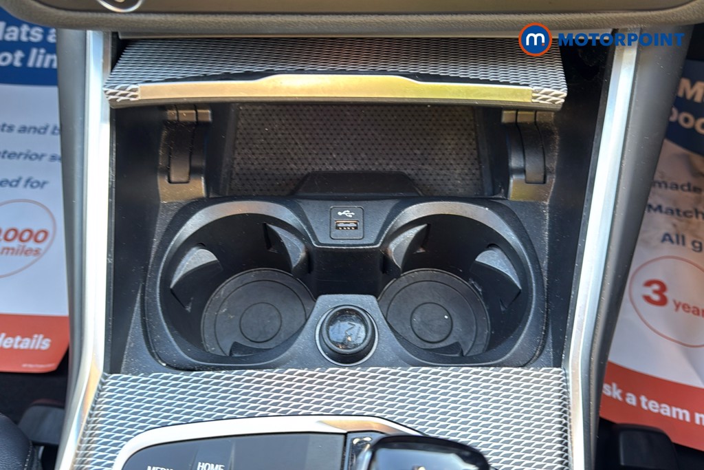 BMW 3 Series M Sport Automatic Petrol Plug-In Hybrid Estate - Stock Number (1638122) - 16th supplementary image