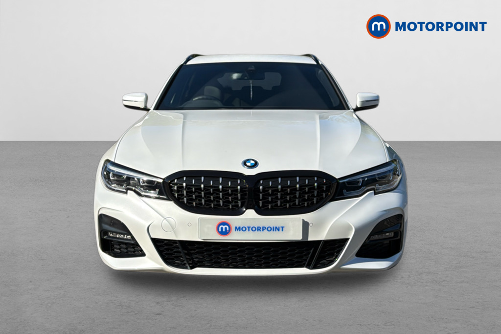 BMW 3 Series M Sport Automatic Petrol Plug-In Hybrid Estate - Stock Number (1638122) - Front bumper