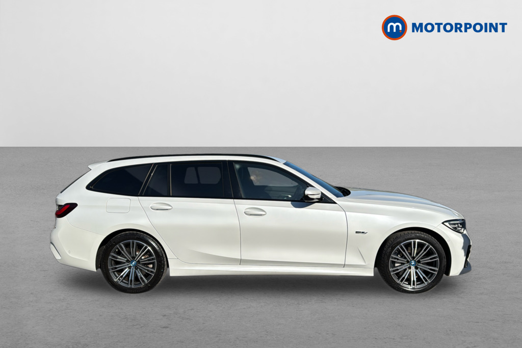 BMW 3 Series M Sport Automatic Petrol Plug-In Hybrid Estate - Stock Number (1638122) - Drivers side