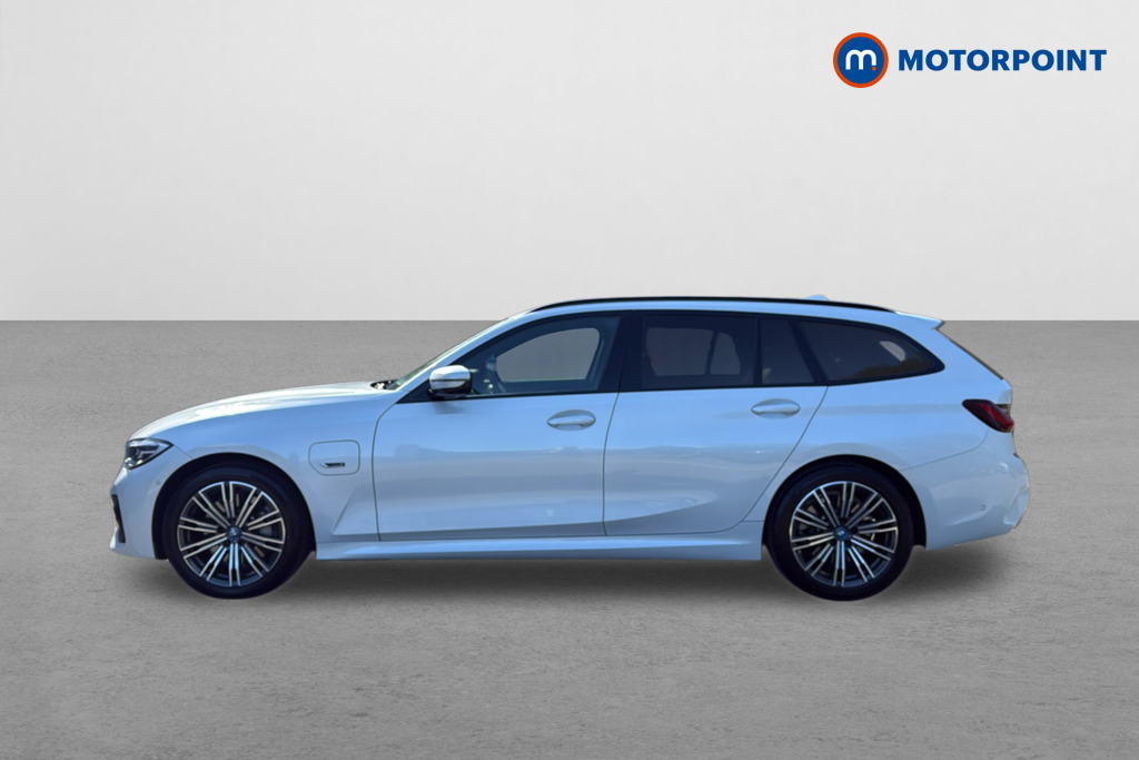 BMW 3 Series M Sport Automatic Petrol Plug-In Hybrid Estate - Stock Number (1638122) - Passenger side
